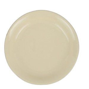 Vietri Cucina Fresca Salad Plate - Crema